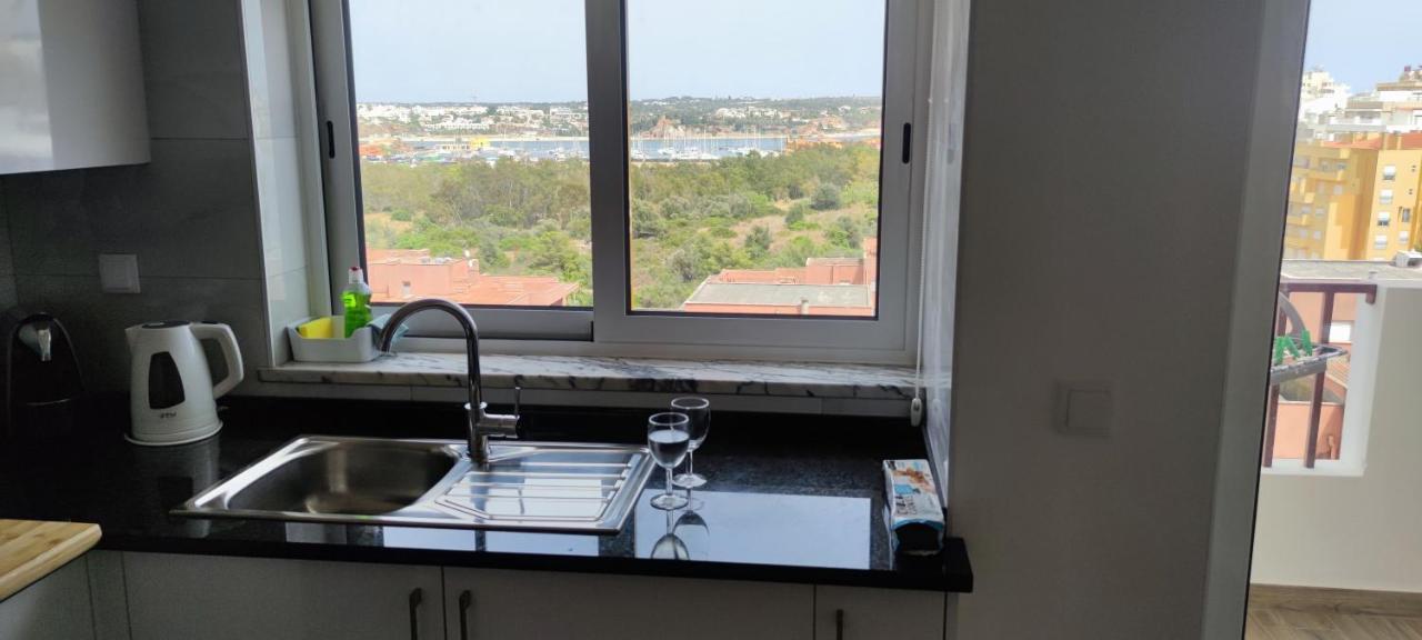 Apartamento 1007 Clube Praia Rocha Lic Nr 55298 Al Portimão Εξωτερικό φωτογραφία