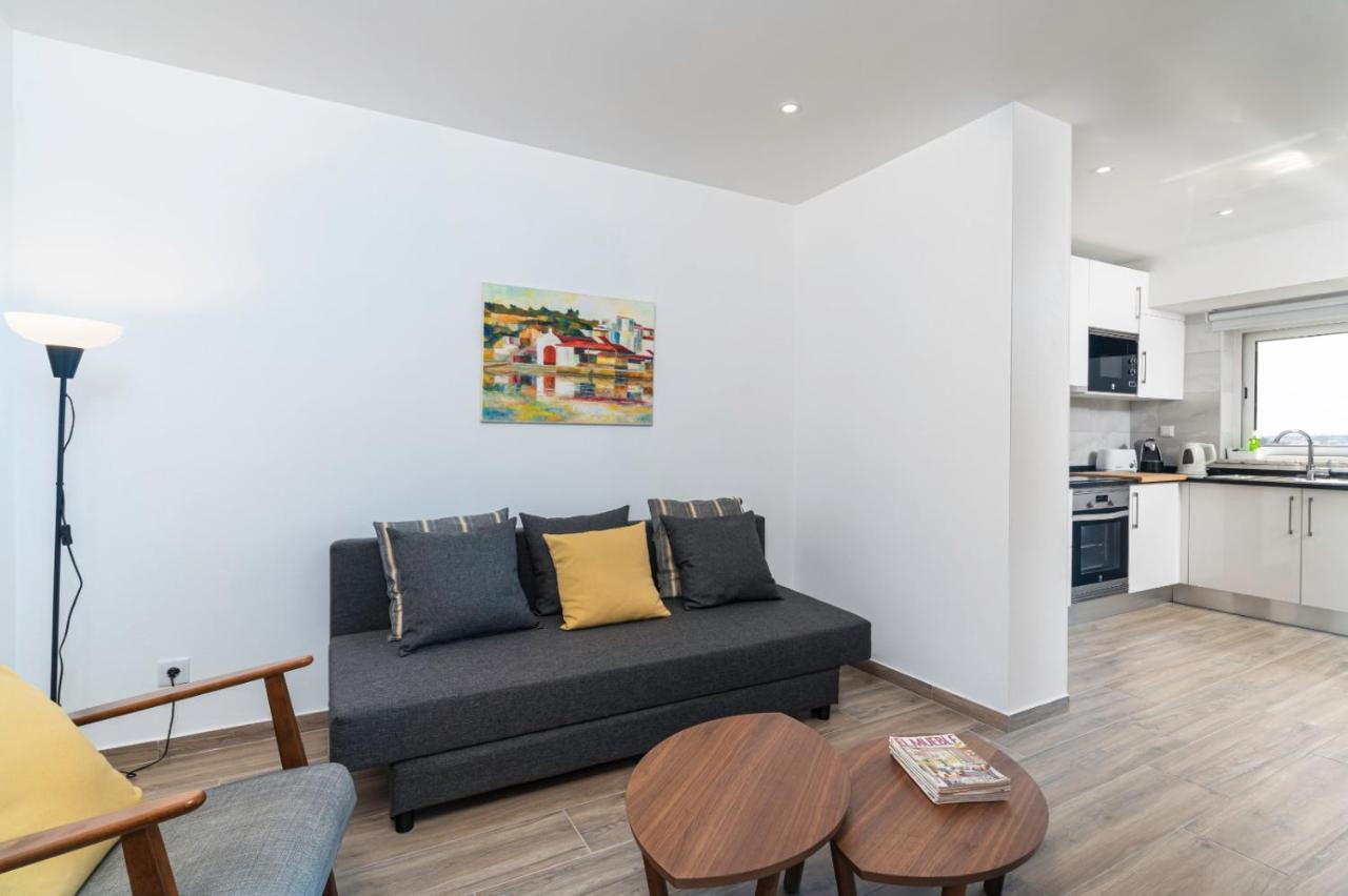 Apartamento 1007 Clube Praia Rocha Lic Nr 55298 Al Portimão Εξωτερικό φωτογραφία