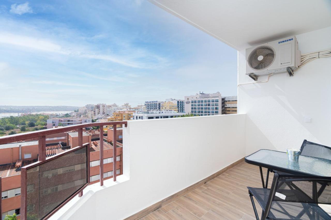 Apartamento 1007 Clube Praia Rocha Lic Nr 55298 Al Portimão Εξωτερικό φωτογραφία