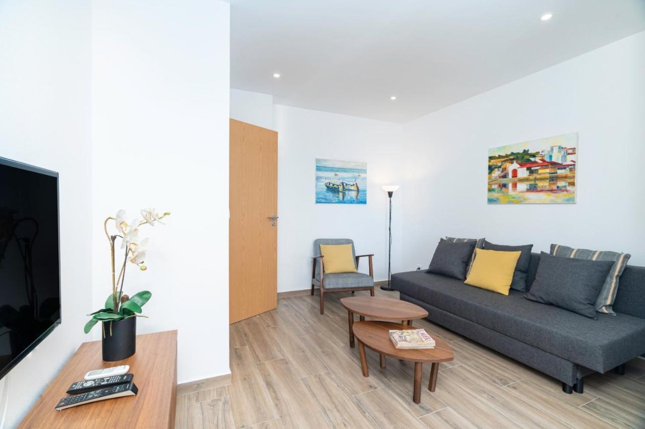 Apartamento 1007 Clube Praia Rocha Lic Nr 55298 Al Portimão Εξωτερικό φωτογραφία