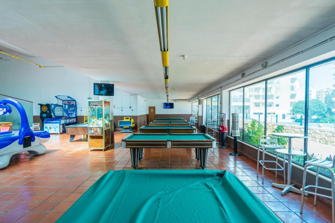 Apartamento 1007 Clube Praia Rocha Lic Nr 55298 Al Portimão Εξωτερικό φωτογραφία
