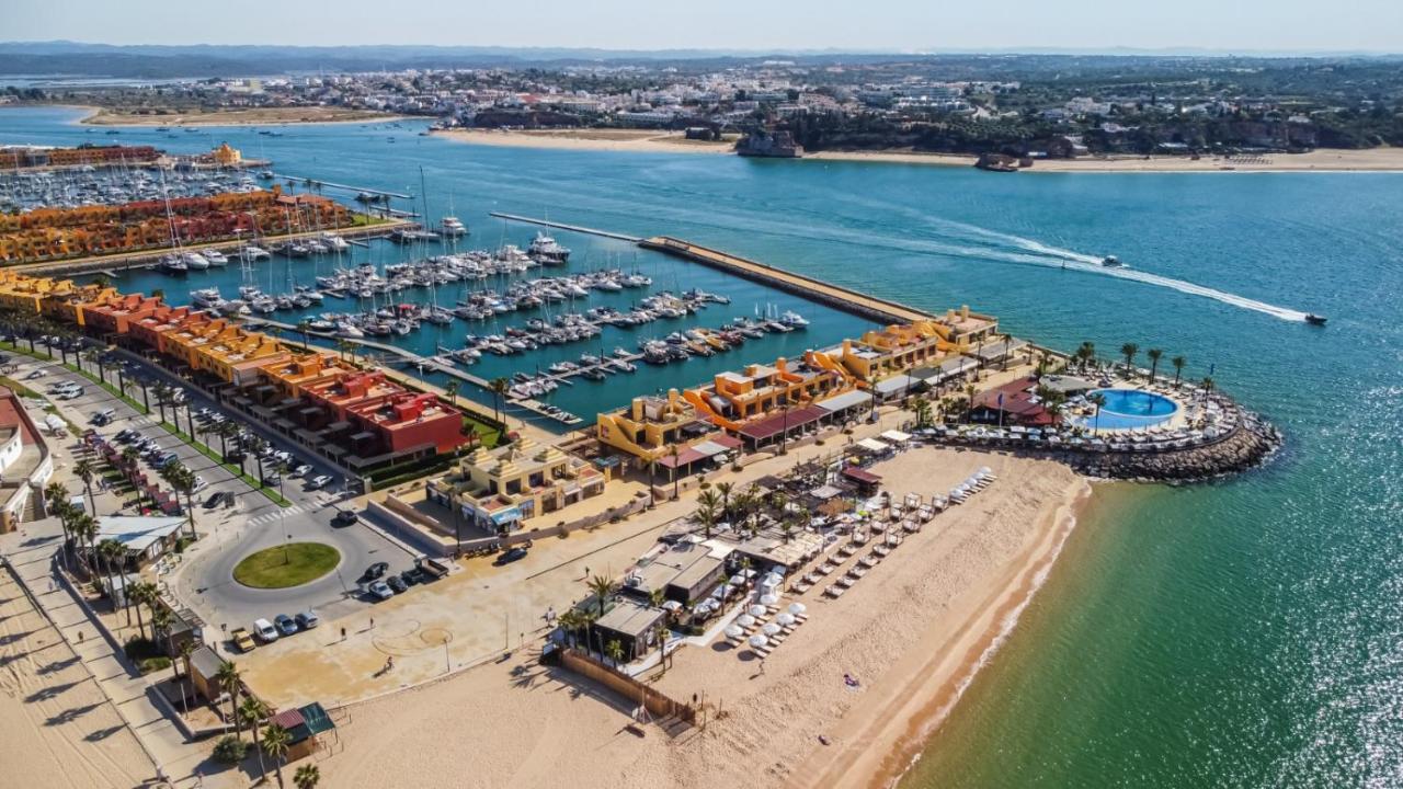 Apartamento 1007 Clube Praia Rocha Lic Nr 55298 Al Portimão Εξωτερικό φωτογραφία