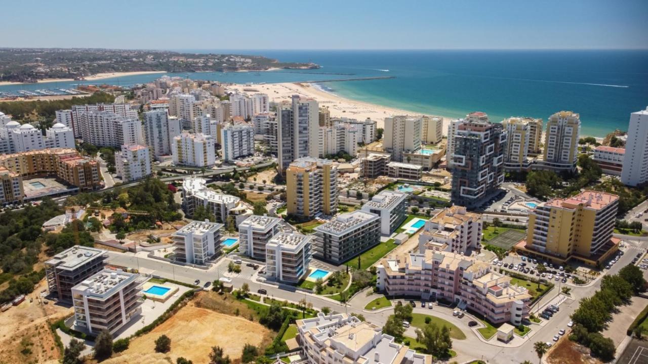 Apartamento 1007 Clube Praia Rocha Lic Nr 55298 Al Portimão Εξωτερικό φωτογραφία