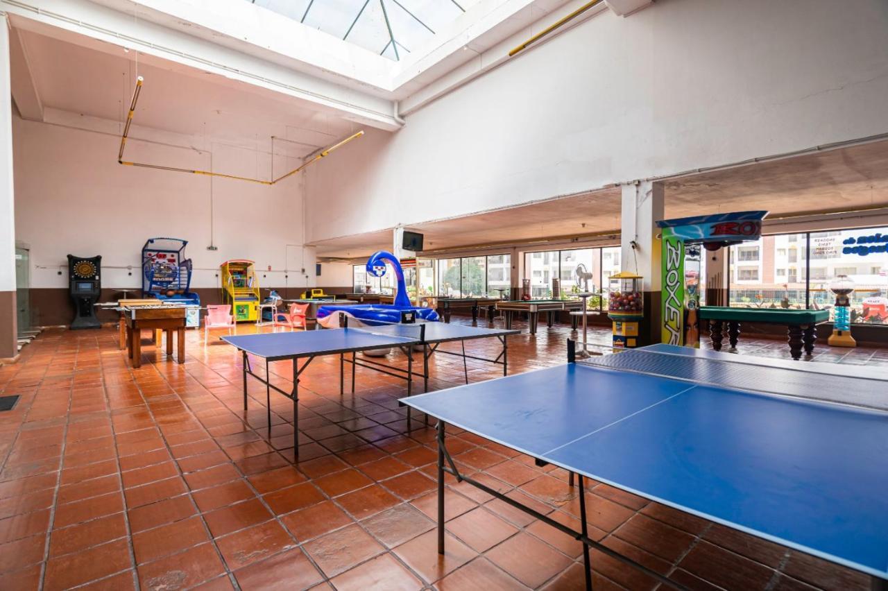 Apartamento 1007 Clube Praia Rocha Lic Nr 55298 Al Portimão Εξωτερικό φωτογραφία