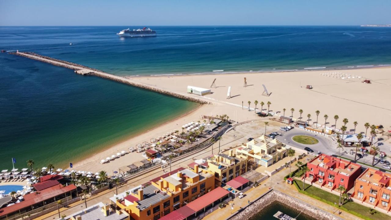 Apartamento 1007 Clube Praia Rocha Lic Nr 55298 Al Portimão Εξωτερικό φωτογραφία