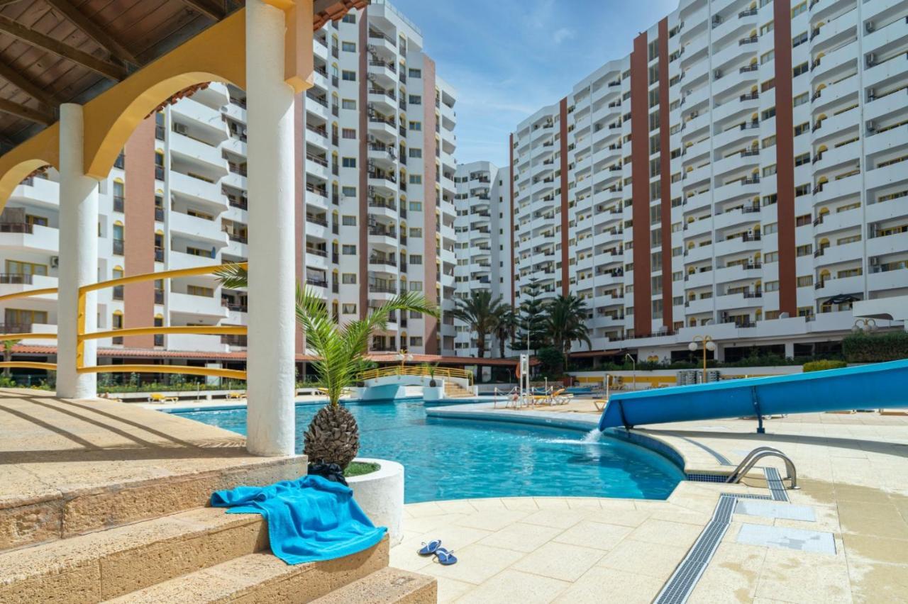 Apartamento 1007 Clube Praia Rocha Lic Nr 55298 Al Portimão Εξωτερικό φωτογραφία