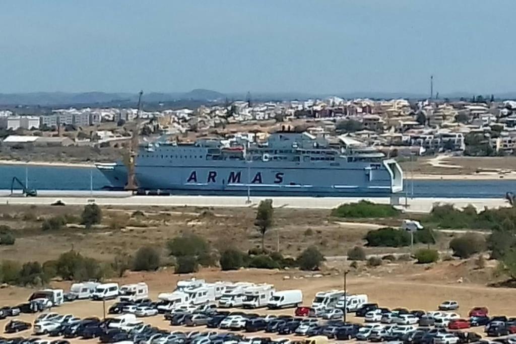 Apartamento 1007 Clube Praia Rocha Lic Nr 55298 Al Portimão Εξωτερικό φωτογραφία