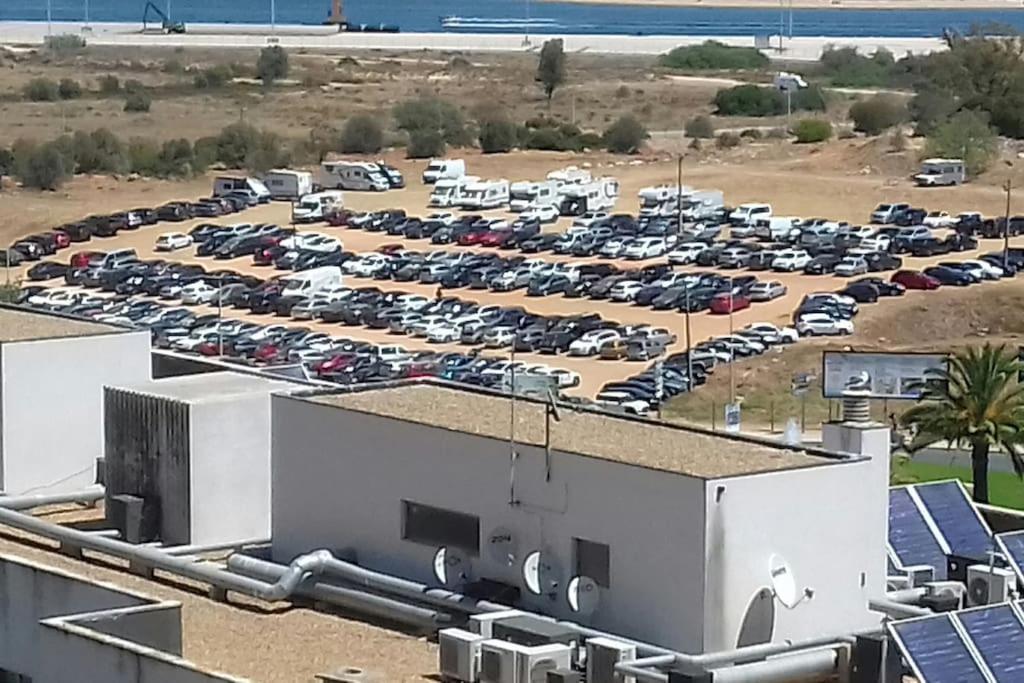 Apartamento 1007 Clube Praia Rocha Lic Nr 55298 Al Portimão Εξωτερικό φωτογραφία