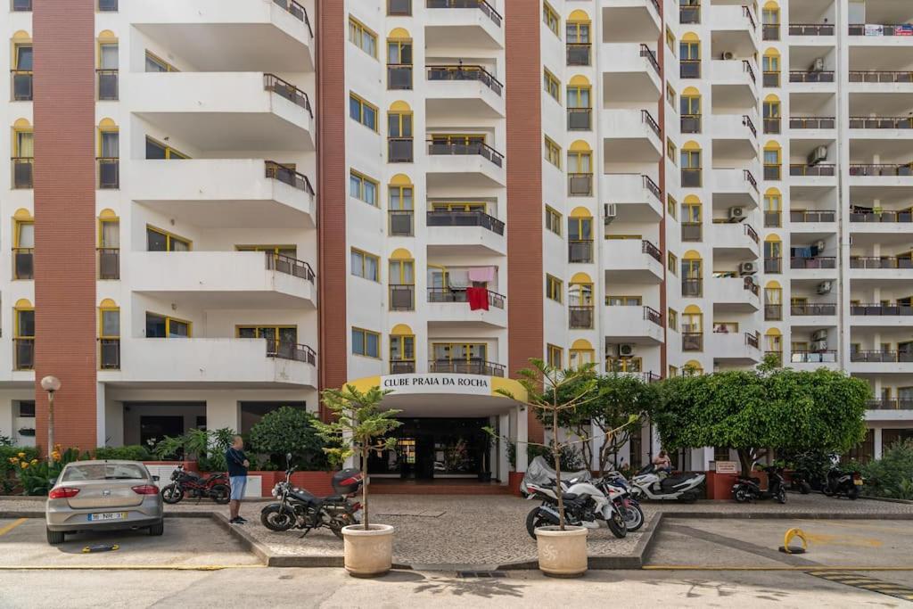 Apartamento 1007 Clube Praia Rocha Lic Nr 55298 Al Portimão Εξωτερικό φωτογραφία