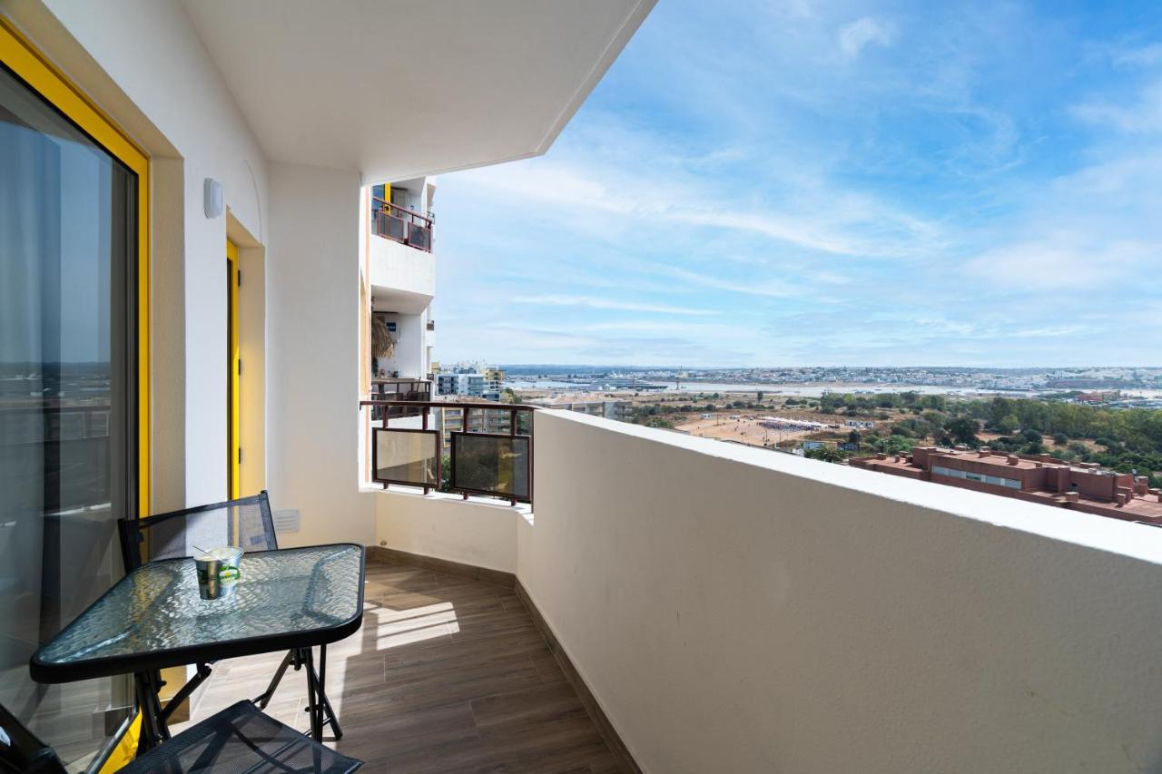 Apartamento 1007 Clube Praia Rocha Lic Nr 55298 Al Portimão Εξωτερικό φωτογραφία