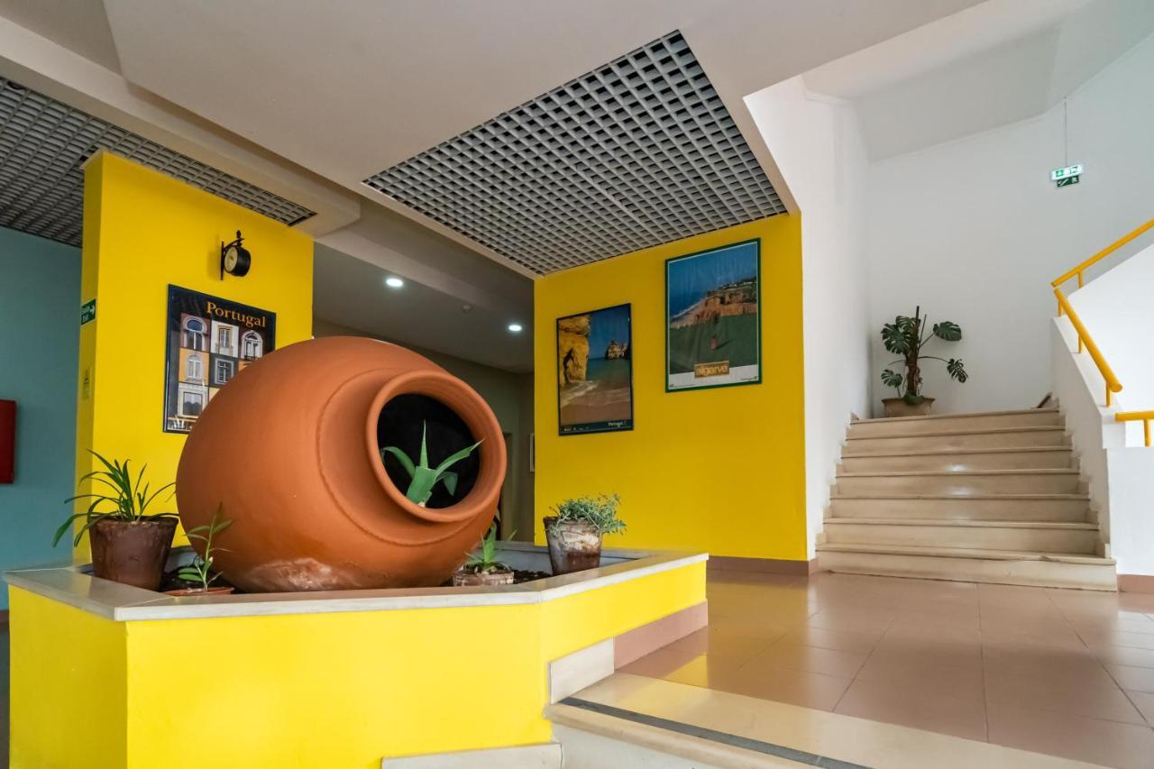 Apartamento 1007 Clube Praia Rocha Lic Nr 55298 Al Portimão Εξωτερικό φωτογραφία