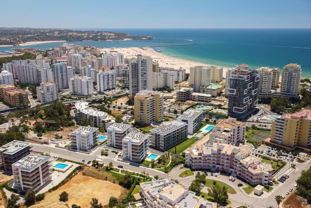Apartamento 1007 Clube Praia Rocha Lic Nr 55298 Al Portimão Εξωτερικό φωτογραφία