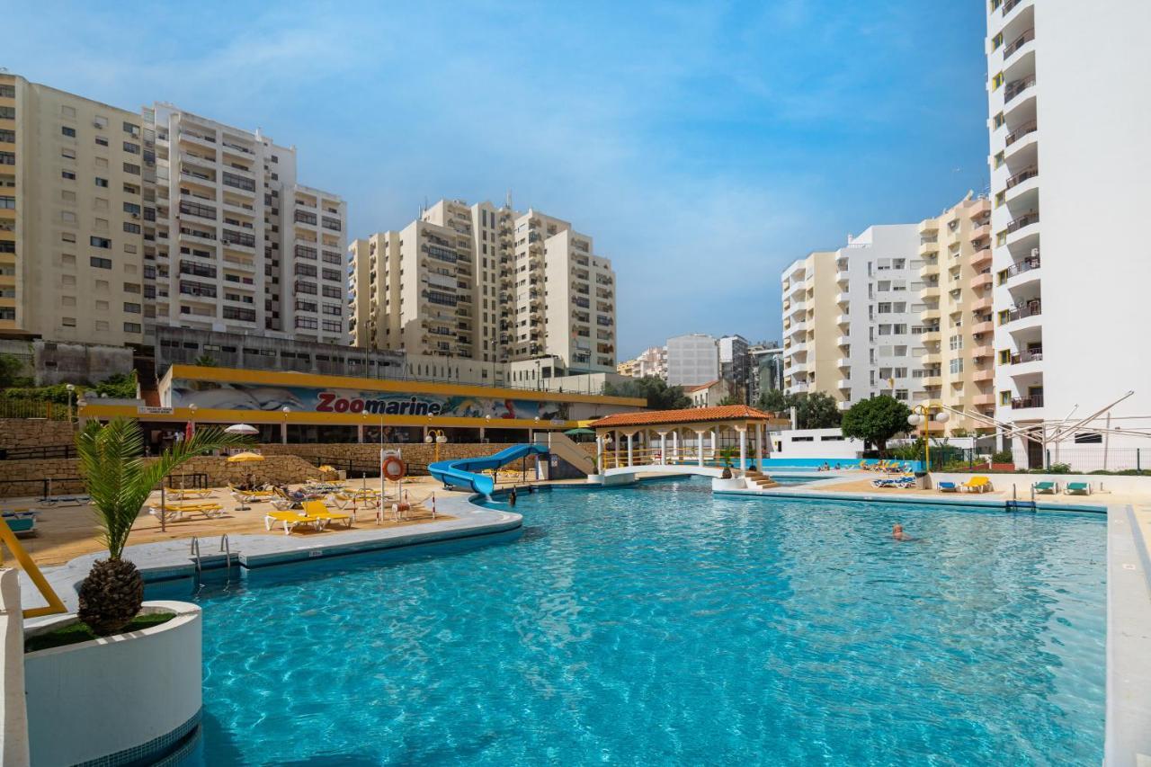 Apartamento 1007 Clube Praia Rocha Lic Nr 55298 Al Portimão Εξωτερικό φωτογραφία