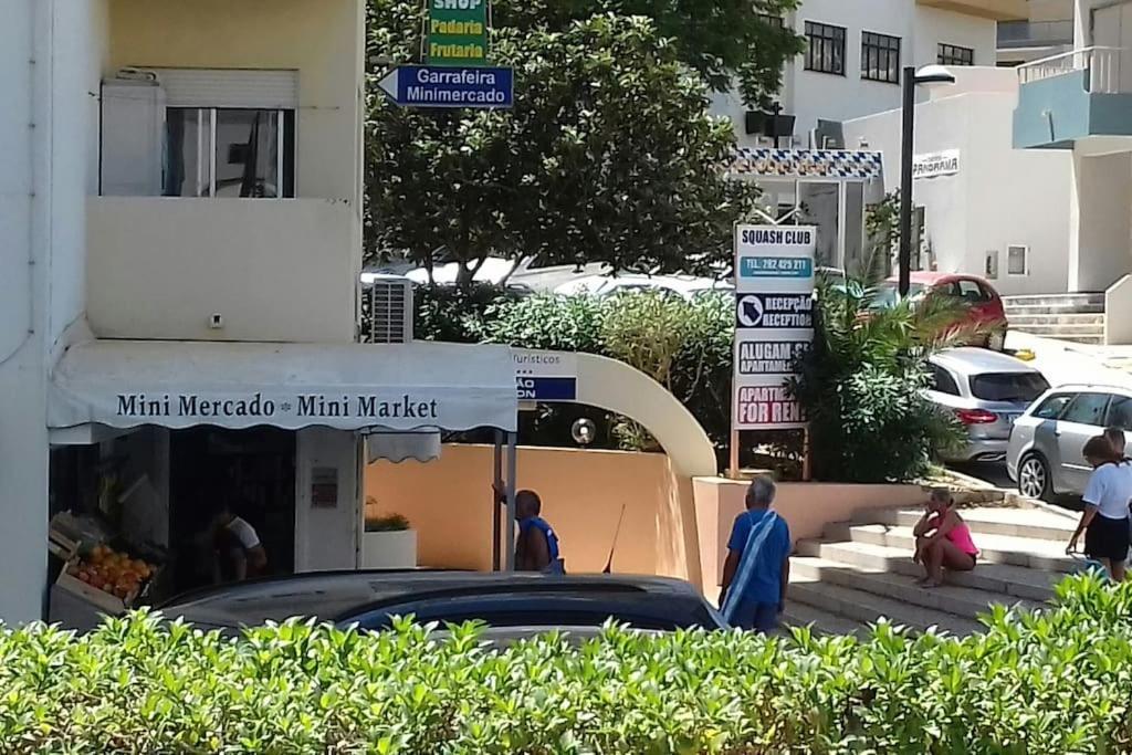 Apartamento 1007 Clube Praia Rocha Lic Nr 55298 Al Portimão Εξωτερικό φωτογραφία