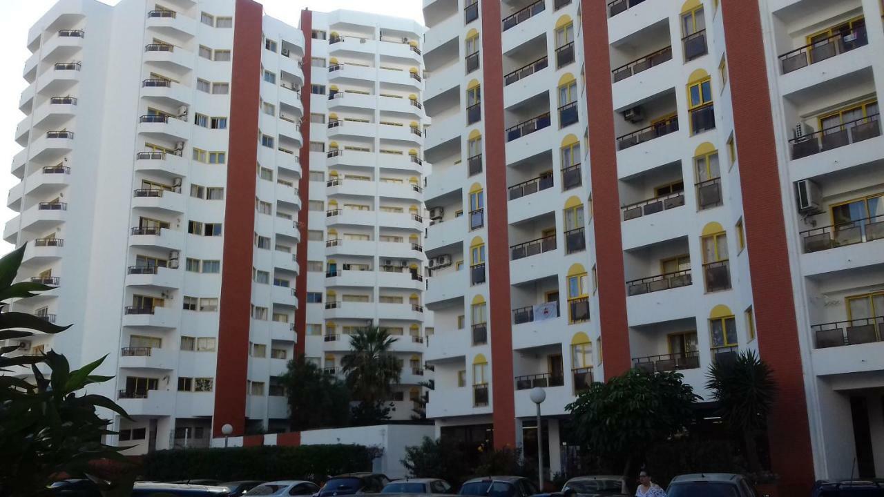 Apartamento 1007 Clube Praia Rocha Lic Nr 55298 Al Portimão Εξωτερικό φωτογραφία