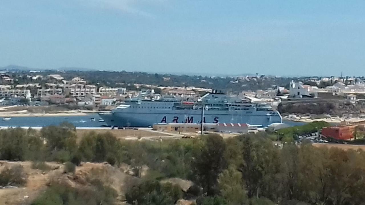 Apartamento 1007 Clube Praia Rocha Lic Nr 55298 Al Portimão Εξωτερικό φωτογραφία