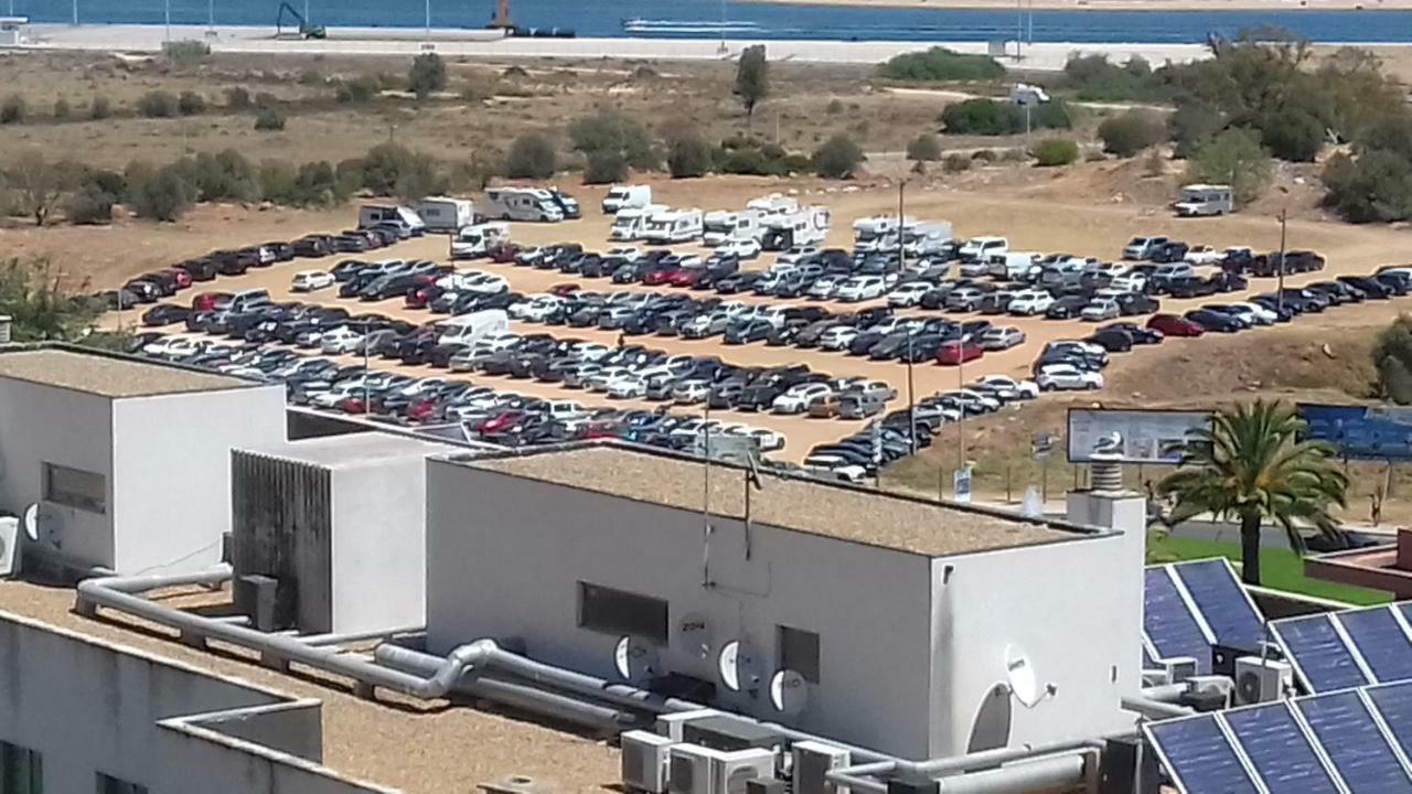 Apartamento 1007 Clube Praia Rocha Lic Nr 55298 Al Portimão Εξωτερικό φωτογραφία